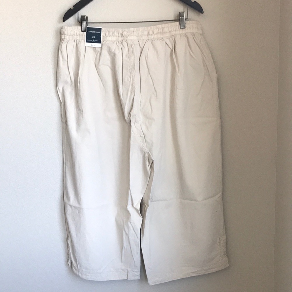 Karen Scott Stonewall Pull on Edna Capri